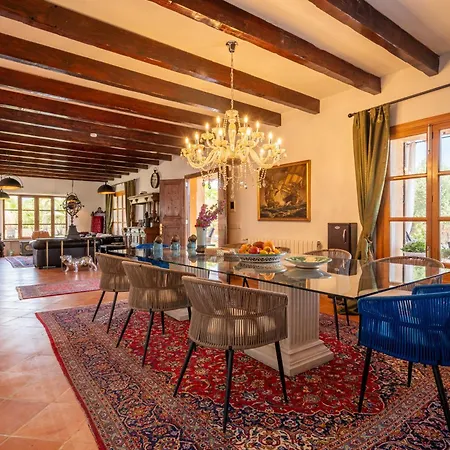 - 4740 Mallorca Villa *