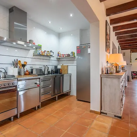 Villa - 4740 Mallorca Buger