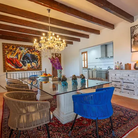 - 4740 Mallorca Villa