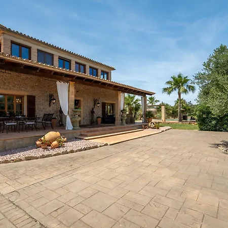 - 4740 Mallorca Villa Búger
